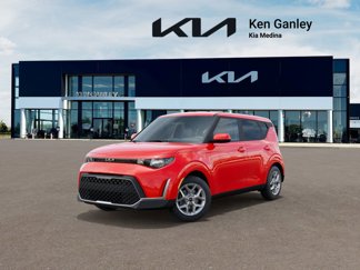 New 2025 Kia Soul LX image 1
