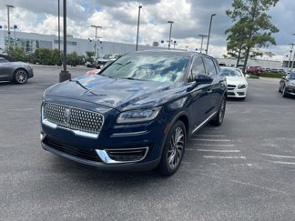 Used 2020 Lincoln Nautilus Reserve w/ Equipment Group 201A image 1