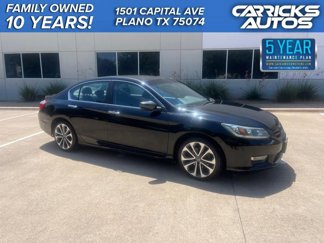 Used 2013 Honda Accord Sport image 1