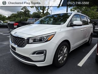 Used 2021 Kia Sedona EX image 1