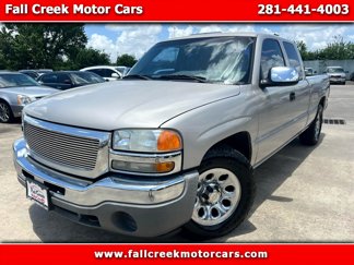 Used 2005 GMC Sierra 1500 W/T image 1