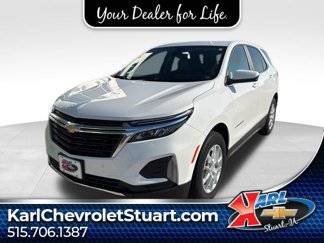 Used 2022 Chevrolet Equinox LT image 1