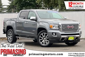 Used 2020 GMC Canyon Denali image 1