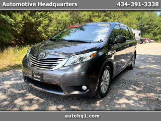 Used 2016 Toyota Sienna XLE Premium image 1