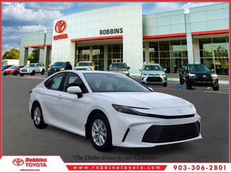 New 2025 Toyota Camry LE w/ Convenience Package image 1