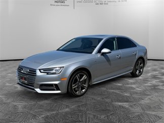 Used 2018 Audi A4 2.0T Premium Plus image 1
