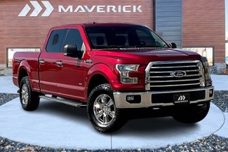 Used 2016 Ford F150 XLT w/ Equipment Group 302A Luxury image 1