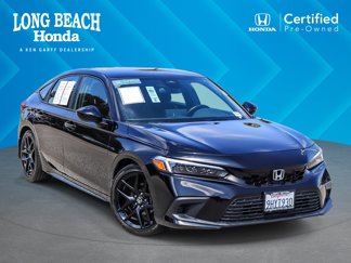 Certified 2023 Honda Civic Sport image 1