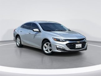 Used 2022 Chevrolet Malibu LT image 1