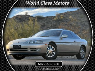 Used 1993 Lexus SC 400 Coupe image 1