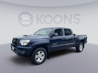 Used 2013 Toyota Tacoma 4x4 Double Cab image 1