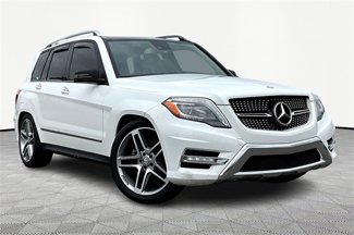 Used 2014 Mercedes-Benz GLK 350 4MATIC image 1