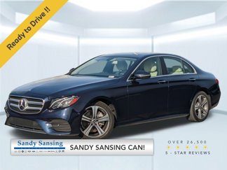 Used 2018 Mercedes-Benz E 300 w/ Premium 1 Package image 1