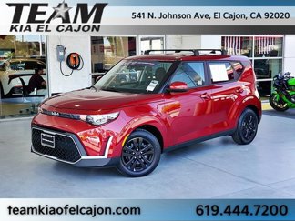 Certified 2023 Kia Soul LX image 1