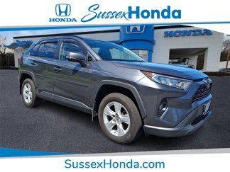Used 2019 Toyota RAV4 XLE image 1