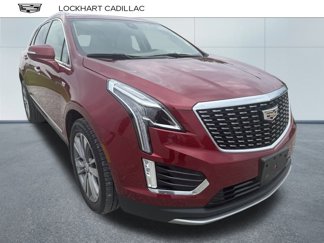 Used 2020 Cadillac XT5 Premium Luxury w/ Platinum Package image 1