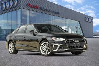 Certified 2023 Audi A4 2.0T Premium Plus image 1