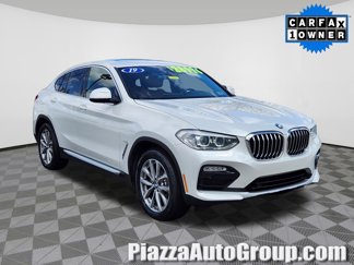 Used 2019 BMW X4 xDrive30i w/ Convenience Package image 1