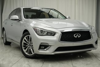 Used 2018 INFINITI Q50 Luxe image 1