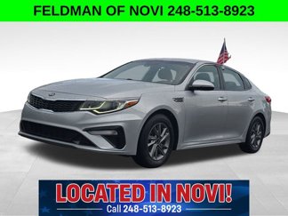 Used 2019 Kia Optima LX image 1