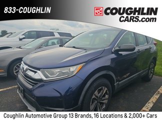 Used 2017 Honda CR-V LX image 1