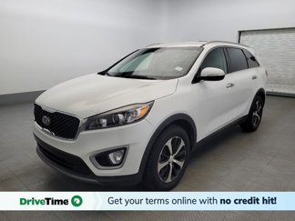 Used 2017 Kia Sorento EX w/ EX Premium Package image 1