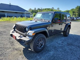 New 2024 Jeep Wrangler Sport S image 1