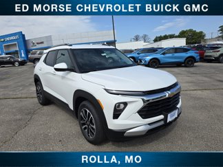New 2026 Chevrolet TrailBlazer LT w/ Driver Confidence Package image 1