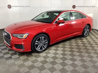 Used 2019 Audi A6 3.0T Premium Plus w/ Premium Plus Package image 1