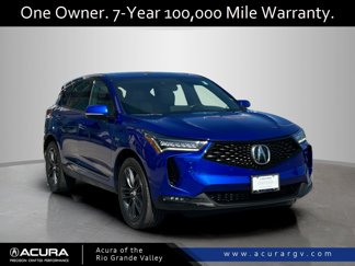 Certified 2023 Acura RDX A-Spec image 1