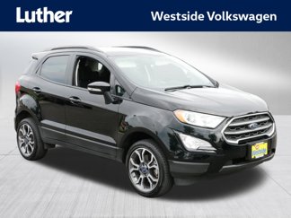Used 2018 Ford EcoSport SE image 1