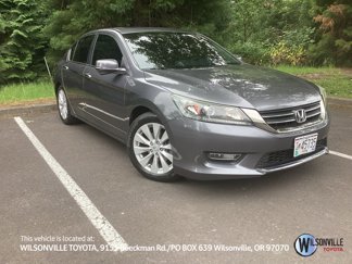 Used 2013 Honda Accord EX-L image 1