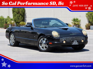 Used 2002 Ford Thunderbird Deluxe image 1