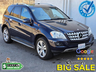 Used 2011 Mercedes-Benz ML 350 2WD image 1