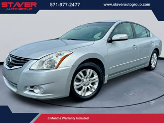 Used 2012 Nissan Altima 2.5 SL w/ Convenience Pkg image 1