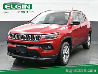 New 2025 Jeep Compass Latitude image 1