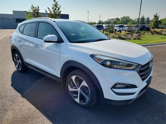 Used 2016 Hyundai Tucson Sport image 1