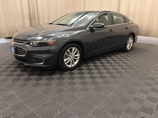 Used 2017 Chevrolet Malibu LT w/ Driver Confidence Package image 1