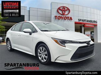 Used 2023 Toyota Corolla LE image 1