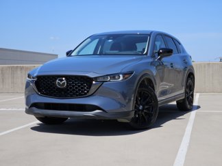 Used 2023 MAZDA CX-5 Carbon Edition image 1