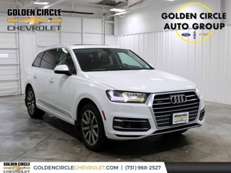 Used 2017 Audi Q7 3.0T Prestige image 1