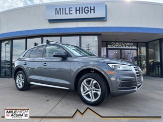 Used 2018 Audi Q5 2.0T Premium image 1