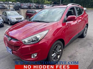 Used 2015 Hyundai Tucson SE image 1