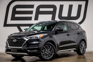 Used 2021 Hyundai Tucson SEL image 1