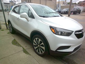 Used 2022 Buick Encore Preferred w/ Safety Package image 1