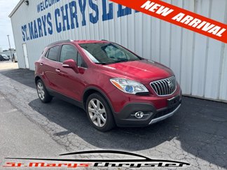 Used 2015 Buick Encore Leather image 1