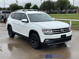 Used 2018 Volkswagen Atlas SE image 1