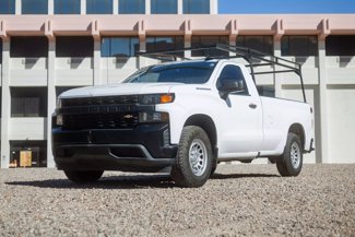 Used 2019 Chevrolet Silverado 1500 W/T image 1