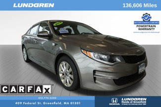 Used 2018 Kia Optima LX w/ 17" Alloy Wheels Package image 1