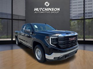 New 2025 GMC Sierra 1500 Pro w/ Pro Value Package image 1